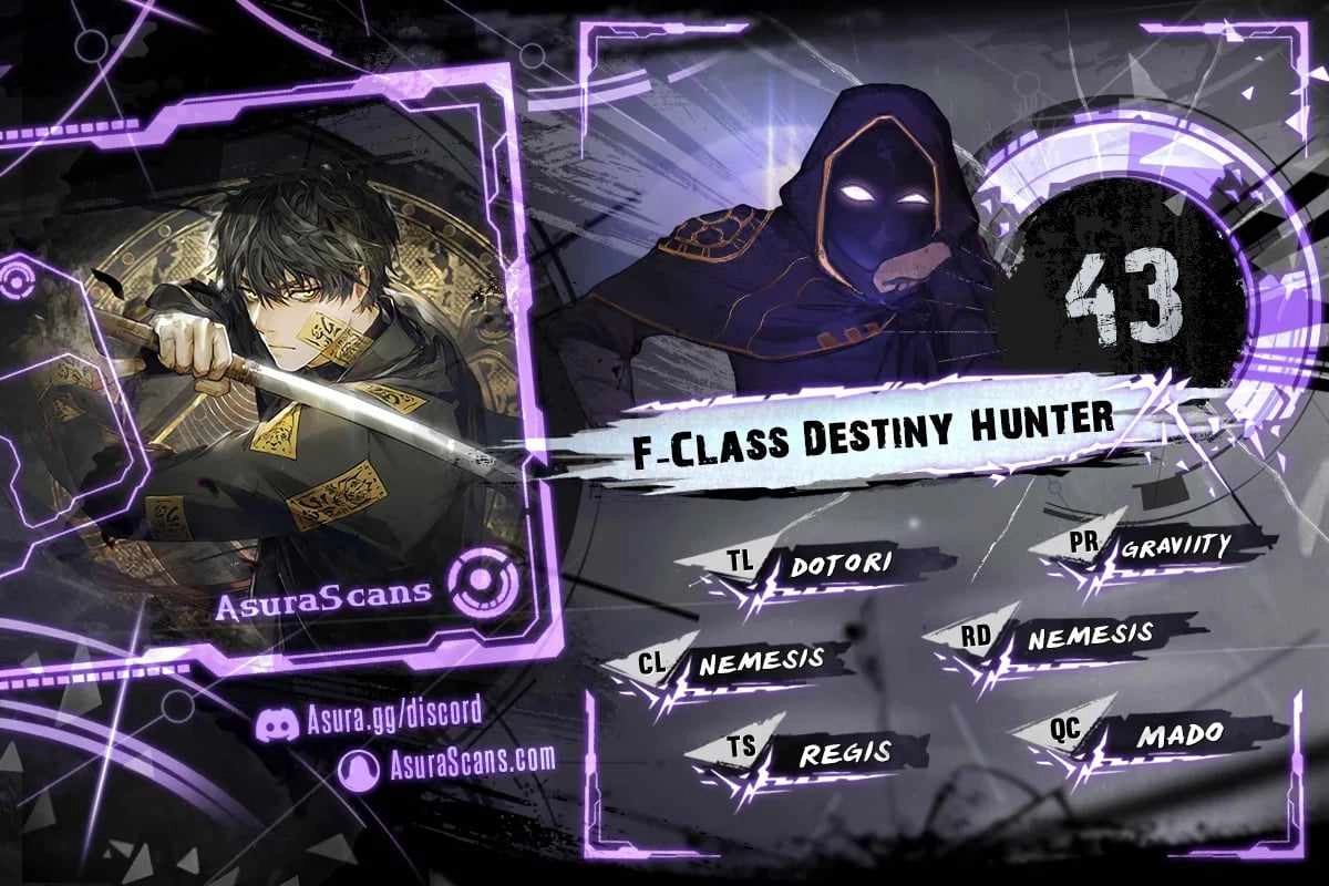 F-Class Destiny Hunter Chapter 43 1